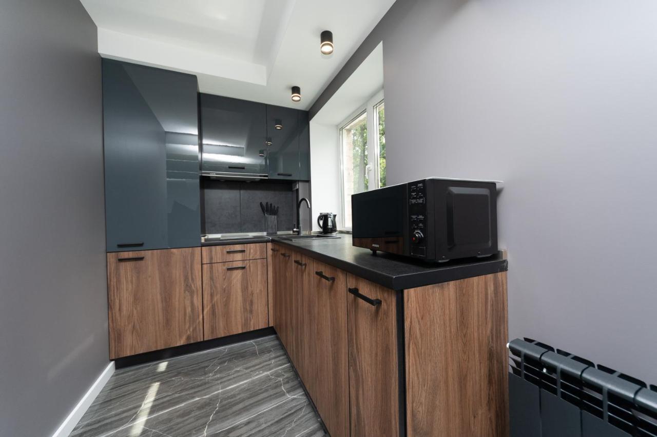 Luxrent Apartments on Lesi Ukrainki - Kiev Extérieur photo