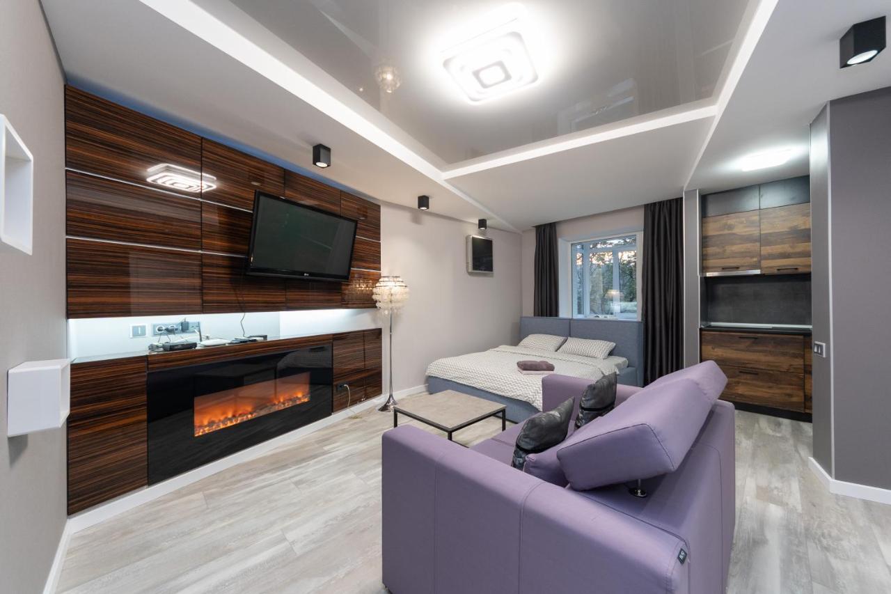 Luxrent Apartments on Lesi Ukrainki - Kiev Extérieur photo