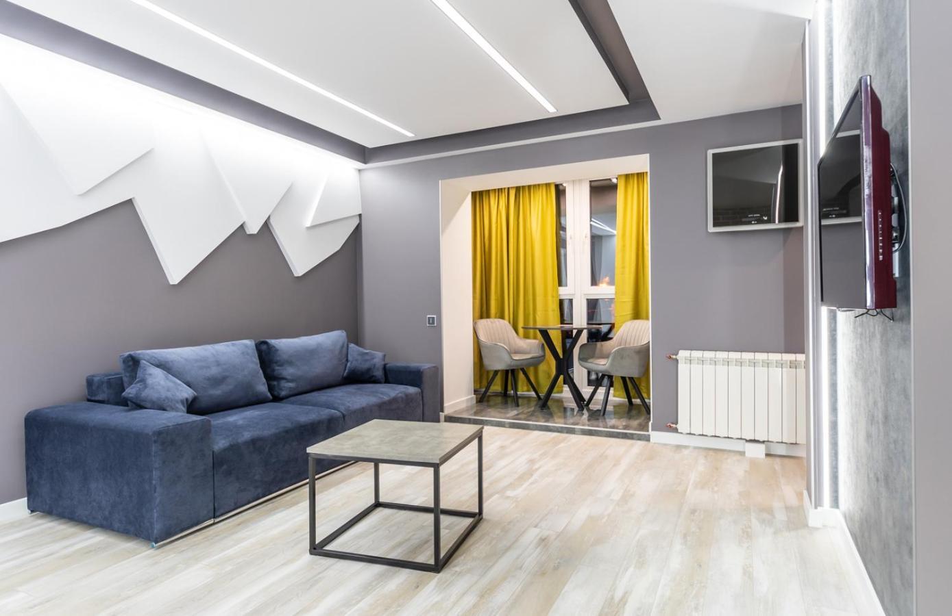 Luxrent Apartments on Lesi Ukrainki - Kiev Extérieur photo