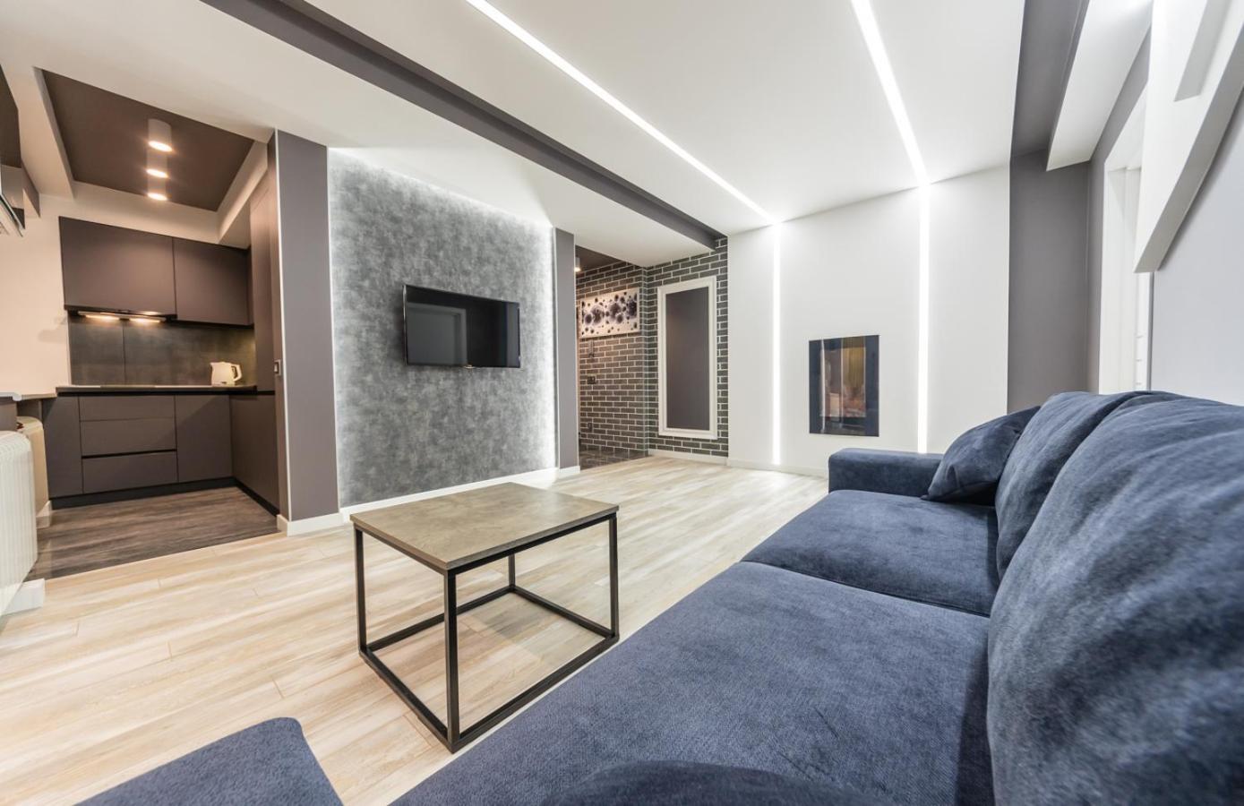 Luxrent Apartments on Lesi Ukrainki - Kiev Extérieur photo