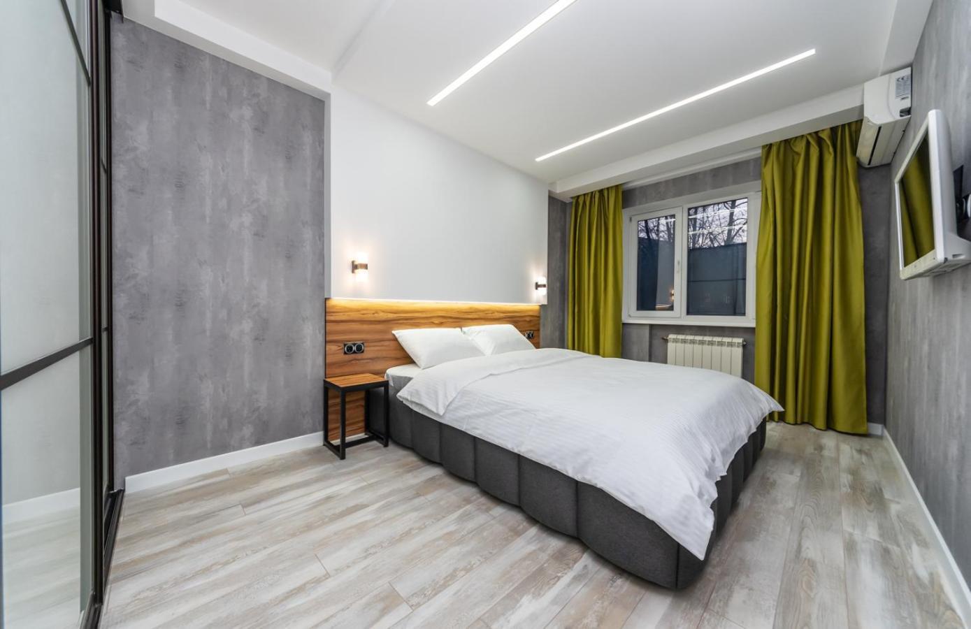 Luxrent Apartments on Lesi Ukrainki - Kiev Extérieur photo