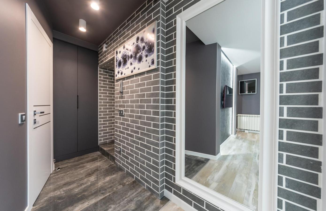 Luxrent Apartments on Lesi Ukrainki - Kiev Extérieur photo