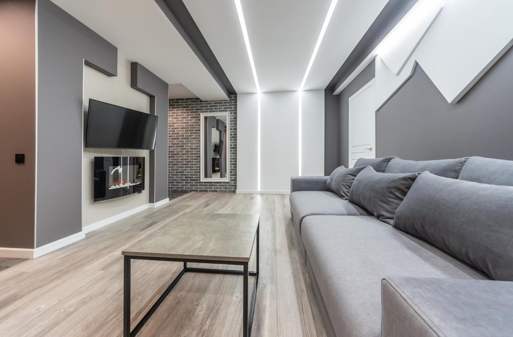 Luxrent Apartments on Lesi Ukrainki - Kiev Extérieur photo