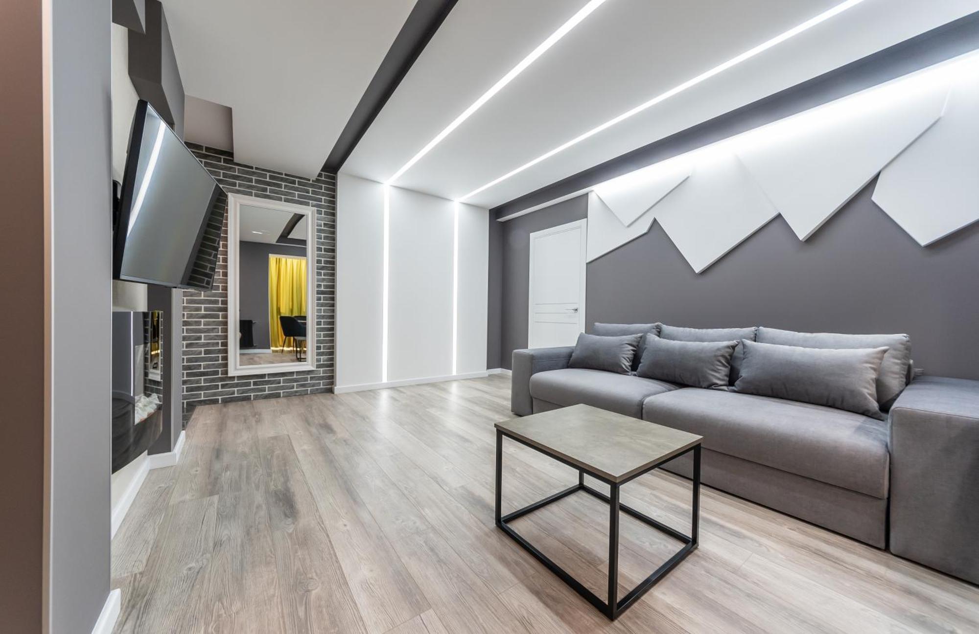 Luxrent Apartments on Lesi Ukrainki - Kiev Extérieur photo