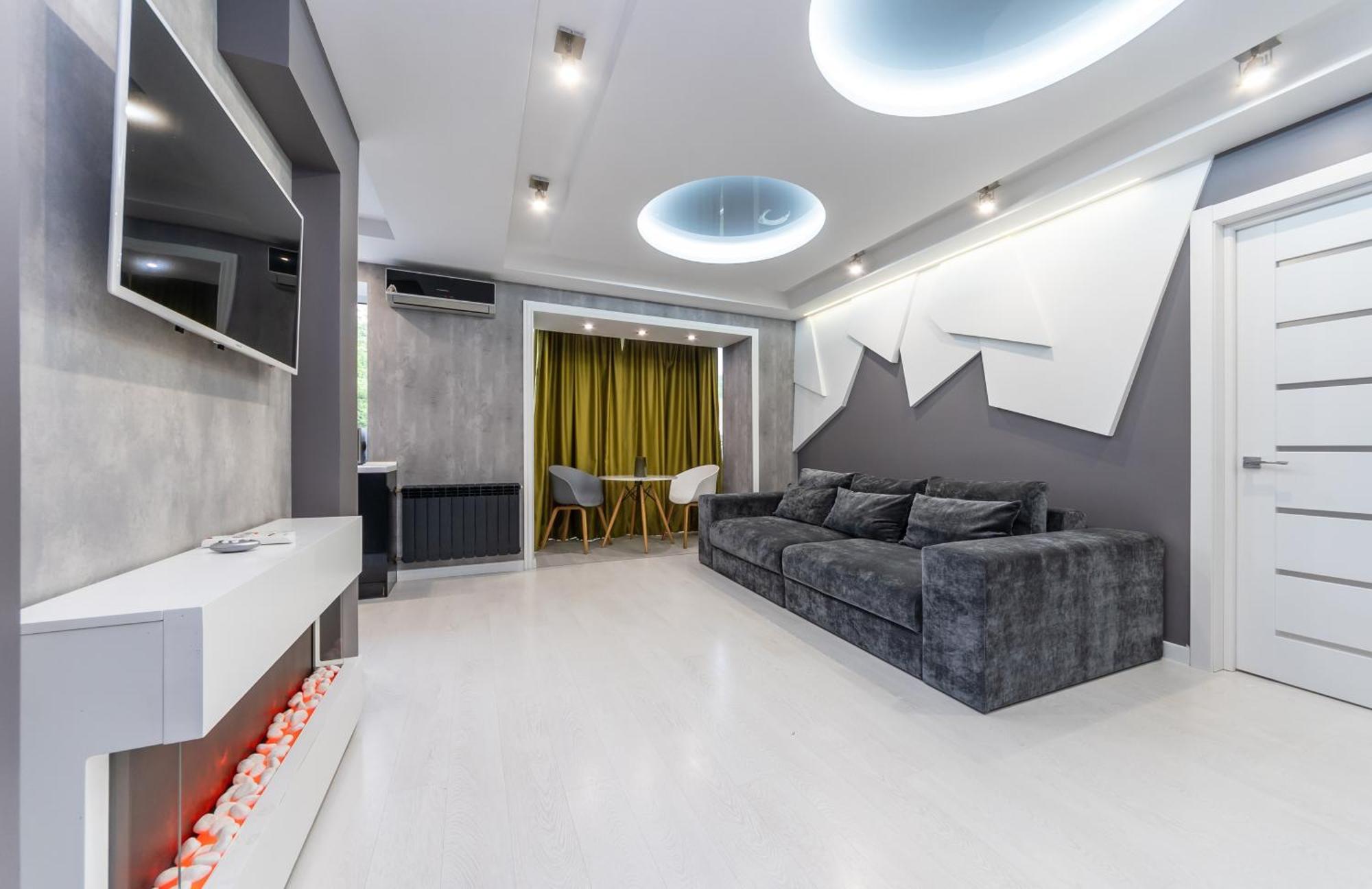 Luxrent Apartments on Lesi Ukrainki - Kiev Extérieur photo